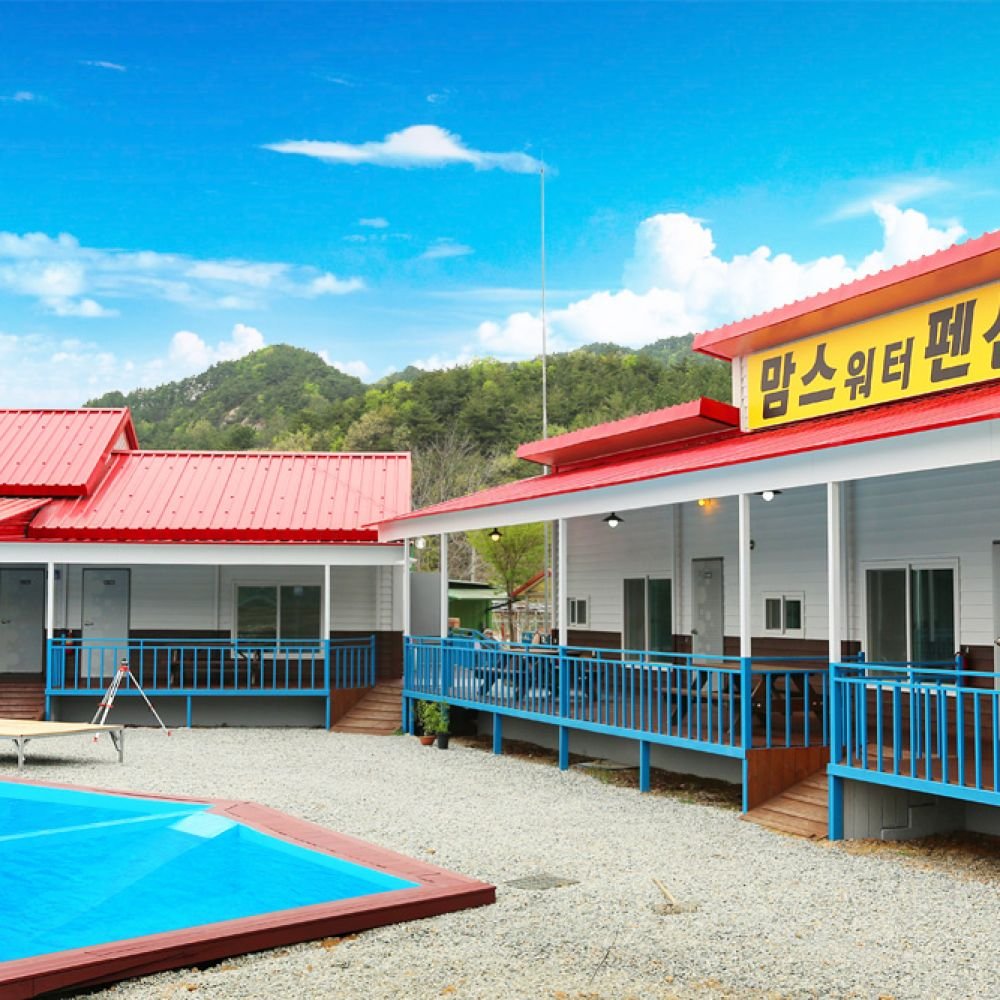주간전경